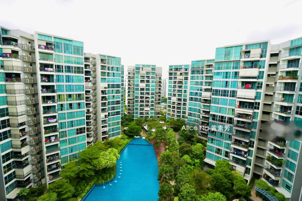 Eight Courtyards (D27), Condominium #246316971